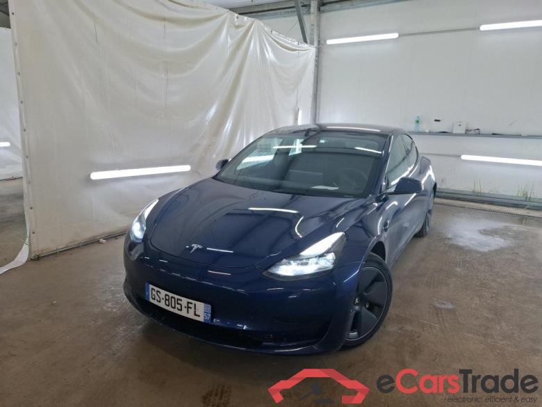 TESLA Model 3 / 2018 / 4P / Berline - COMMITMENT DEAL  lot 198 #1