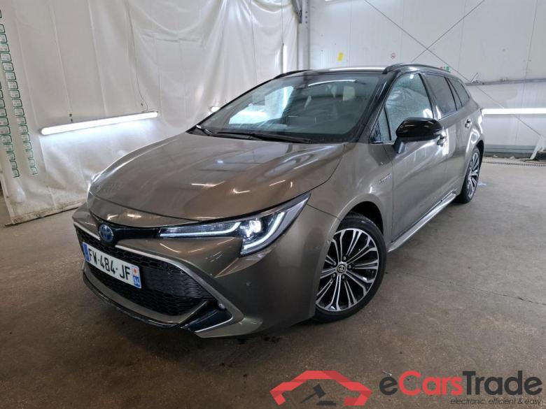 TOYOTA Corolla Touring Sports / 2018 / 5P / Break Hybride 122h Collection #1