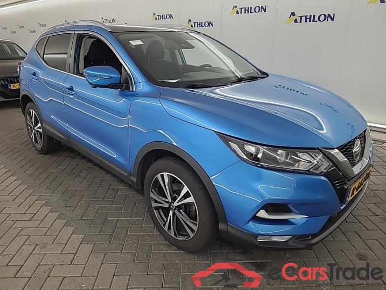 NISSAN Qashqai 1.3 DIG-T 140 N-CONNECTA Athlon Edition #2