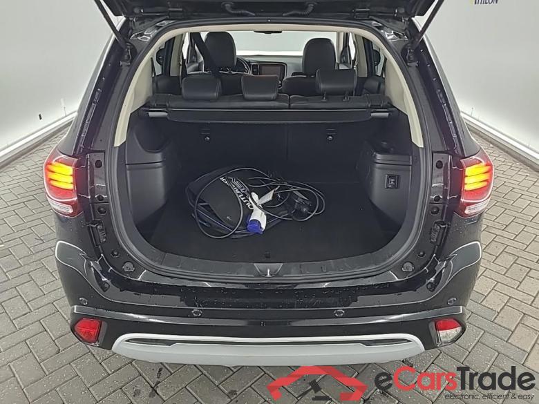 MITSUBISHI Outlander PHEV Intense 5D 165kW #5