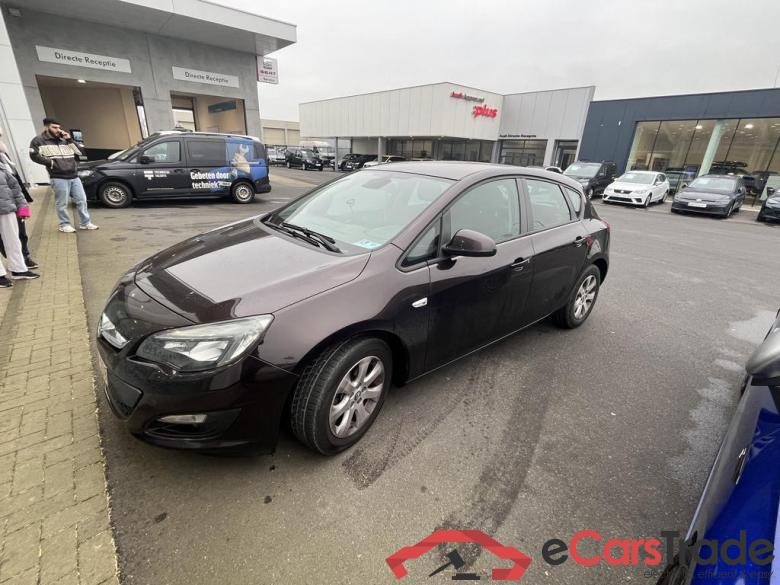 Opel Astra ASTRA #4