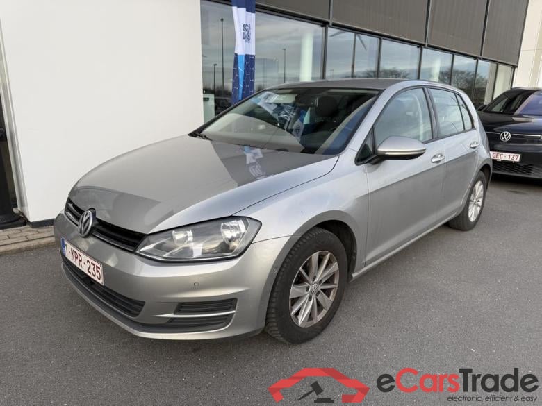VOLKSWAGEN Golf VII Golf Trendline BlueMotion Technology 1.6 l TDI 77 kW (105 PS) 5-speed
