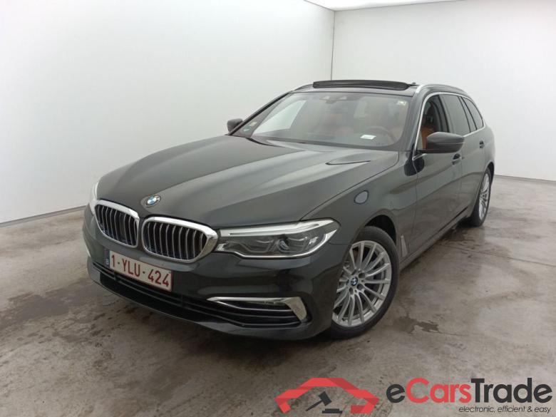 BMW 5 Reeks Touring 518d Aut. (110 kW) 5d #1
