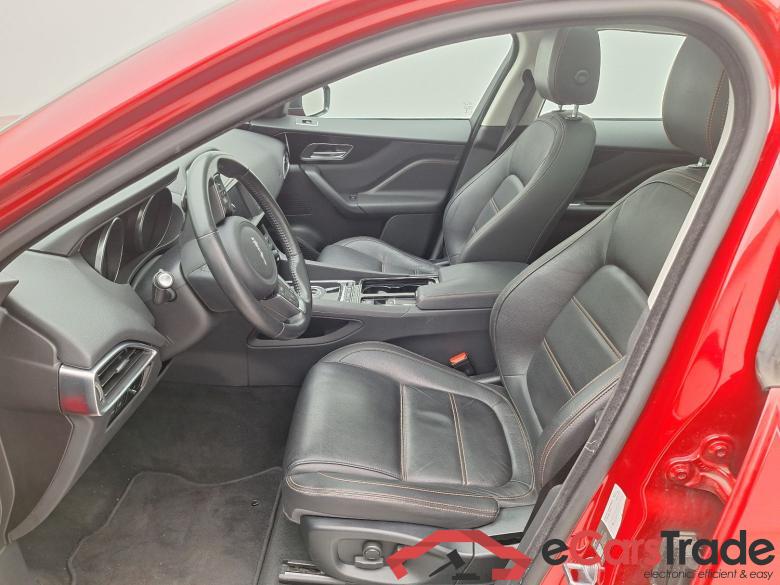 Jaguar, F-Pace, Jaguar F-Pace 2.0D 132kW 4x4 Aut. Prestige 5d #3