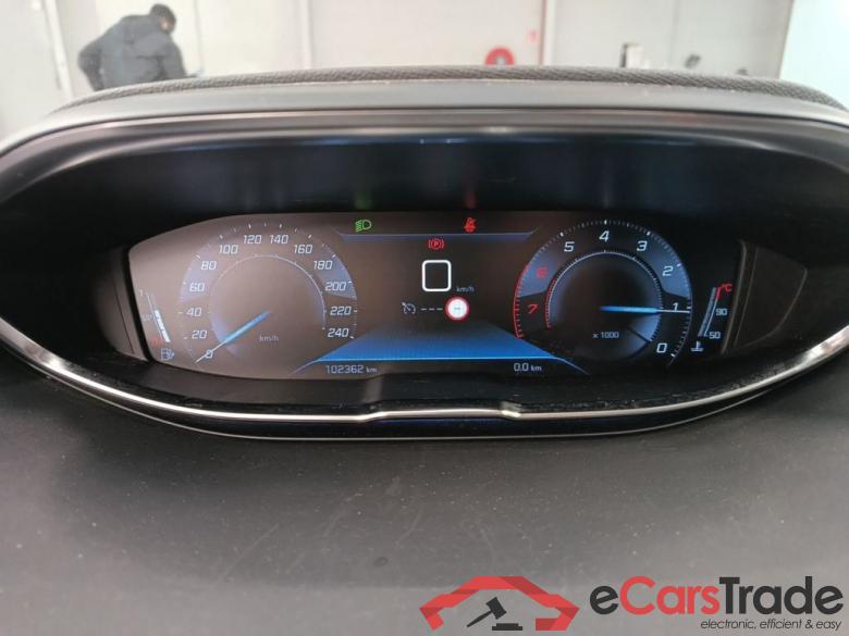 Peugeot 5008 1.2 PureTech 96kW S&S Allure 5d #6