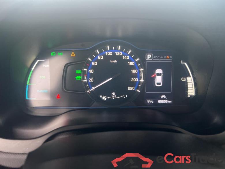 HYUNDAI IONIQ / 2016 / 5P / berlina con portón 1.6 GDI HEV Klass DT #4