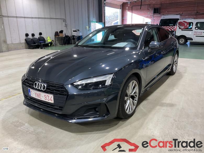 AUDI A5 SPORTBACK DIESEL - 2020 35 TDi Business Edition Advanced S tron.
