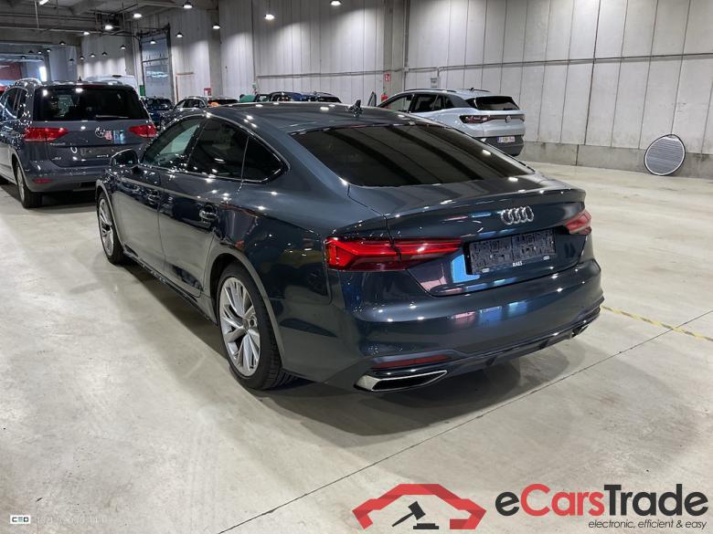 AUDI A5 SPORTBACK DIESEL - 2020 35 TDi Business Edition Advanced S tron. #3