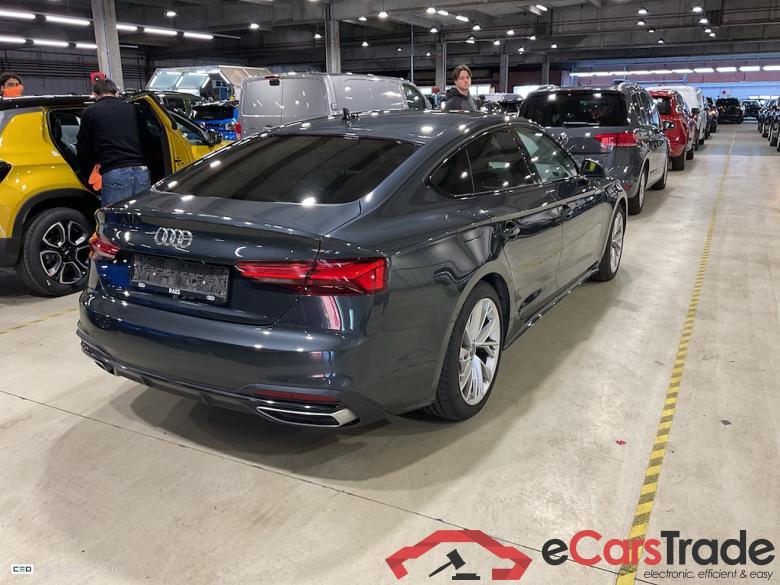 AUDI A5 SPORTBACK DIESEL - 2020 35 TDi Business Edition Advanced S tron. #4