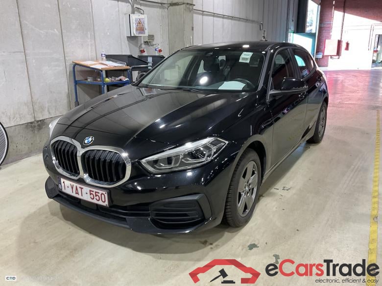 BMW 1 HATCH DIESEL - 2019 116 d AdBlue