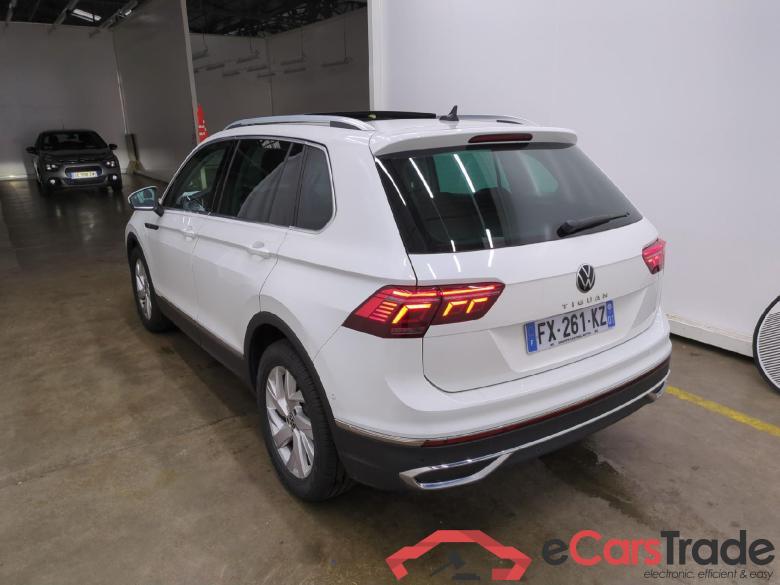 VOLKSWAGEN Tiguan / 2020 / 5P / SUV 2.0 TDI 150 DSG7 Elegance #2