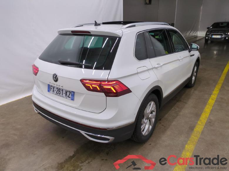 VOLKSWAGEN Tiguan / 2020 / 5P / SUV 2.0 TDI 150 DSG7 Elegance #3