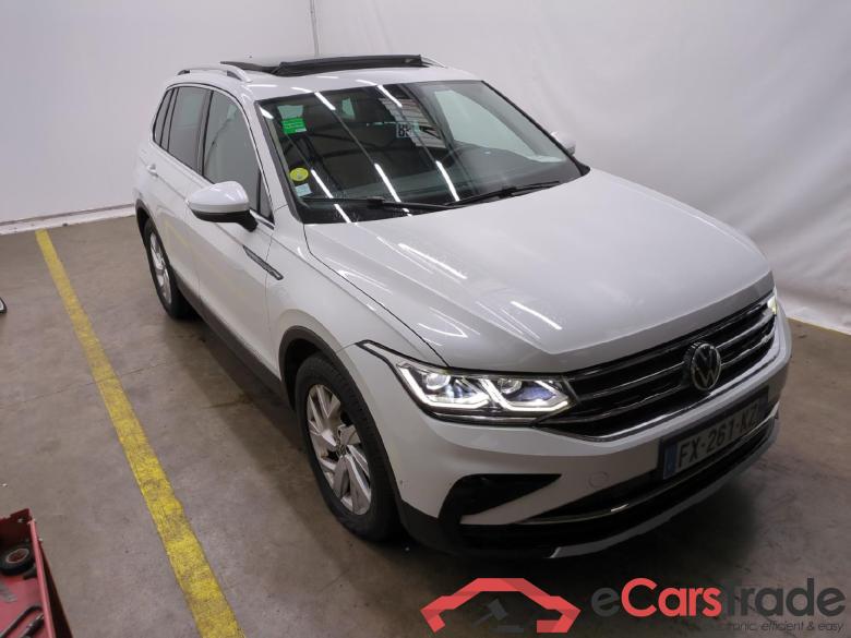 VOLKSWAGEN Tiguan / 2020 / 5P / SUV 2.0 TDI 150 DSG7 Elegance #4