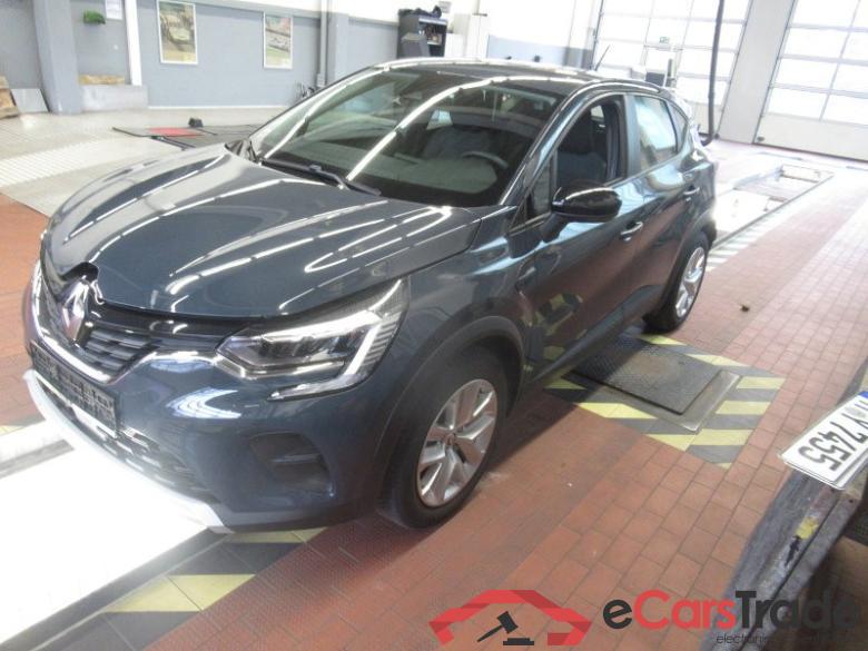 Renault Captur II (01.2020->) DE - SUV5 1.0 TCe 90 EU6d, Zen (EURO 6d), 2021 - 2022 #1