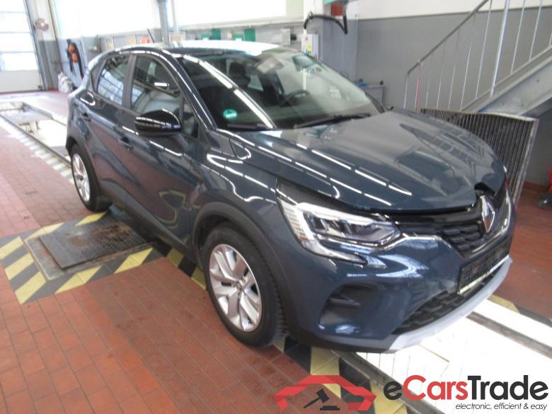 Renault Captur II (01.2020->) DE - SUV5 1.0 TCe 90 EU6d, Zen (EURO 6d), 2021 - 2022 #2