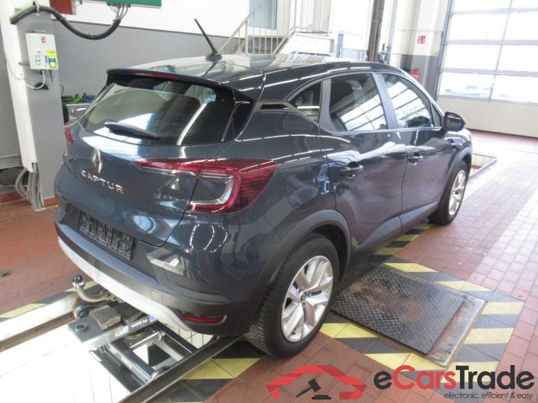 Renault Captur II (01.2020->) DE - SUV5 1.0 TCe 90 EU6d, Zen (EURO 6d), 2021 - 2022 #3