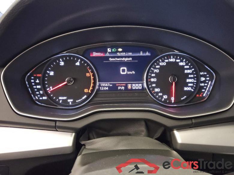 Audi Q5 (FYG)(06.2020->) DE - SUV5 35 2.0 TDI EU6d, S line (EURO 6d), (Facelift) 2020 - 2024 #6