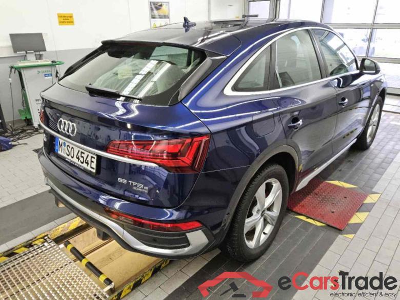 Audi Q5 Sportback (FYT)(11.2020->) DE - SUV5 55 2.0 TFSI e quattro EU6d, S line (EURO 6d), 2021 - 2024 #3
