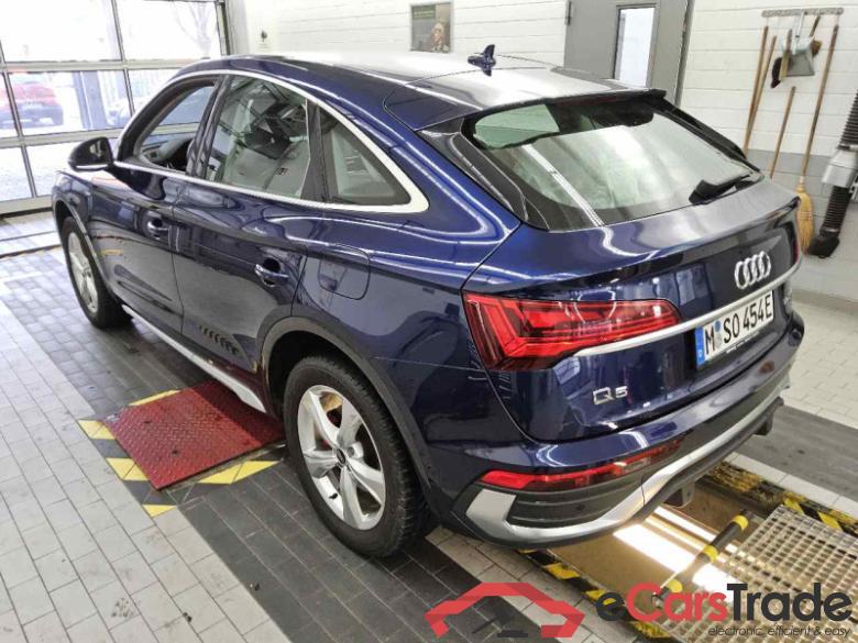 Audi Q5 Sportback (FYT)(11.2020->) DE - SUV5 55 2.0 TFSI e quattro EU6d, S line (EURO 6d), 2021 - 2024 #4