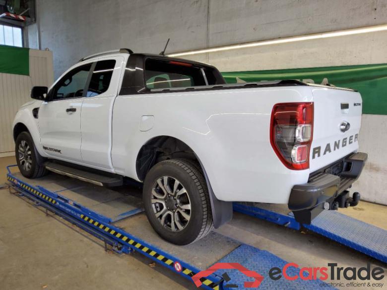Ford Ranger (TKE)(2011->) DE - Pickup2 2.0 TDCi Panther EU6d, Wildtrak 4x4 Extrakabine (EURO 6d), (Facelift) #4