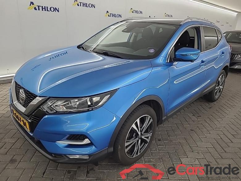 NISSAN Qashqai 1.3 DIG-T 140 N-CONNECTA Athlon Edition #1