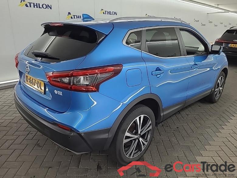 NISSAN Qashqai 1.3 DIG-T 140 N-CONNECTA Athlon Edition #3