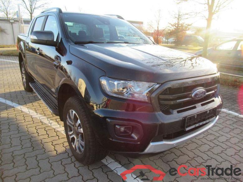 Ford Ranger (TKE)(2011->) DE - PickupDK4 2.0 TDCi Panther EU6d-T, Wildtrack 4x4 Doppelkabine (EURO 6d-TEMP #2