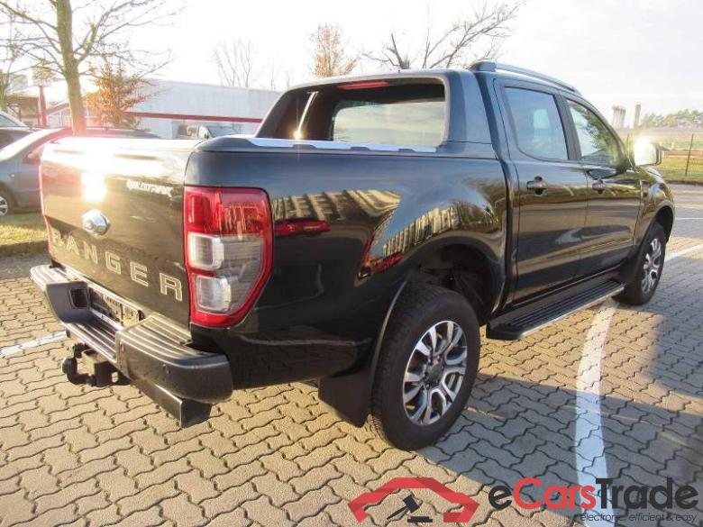 Ford Ranger (TKE)(2011->) DE - PickupDK4 2.0 TDCi Panther EU6d-T, Wildtrack 4x4 Doppelkabine (EURO 6d-TEMP #3