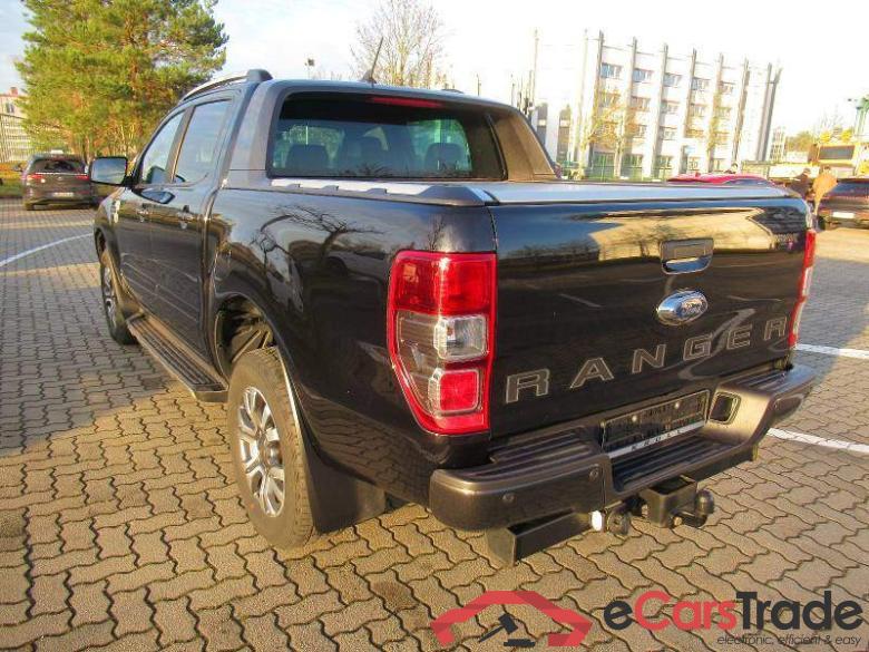 Ford Ranger (TKE)(2011->) DE - PickupDK4 2.0 TDCi Panther EU6d-T, Wildtrack 4x4 Doppelkabine (EURO 6d-TEMP #4