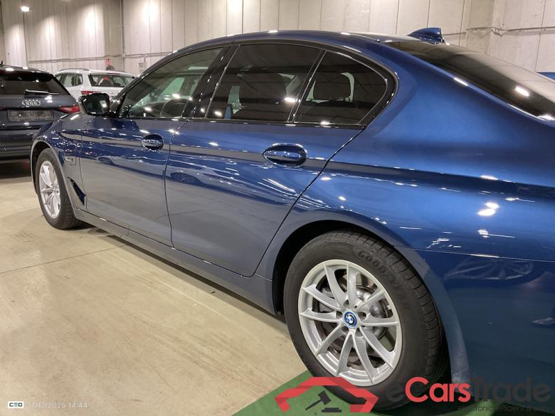 BMW 5 - 2020 530eA PHEV #3