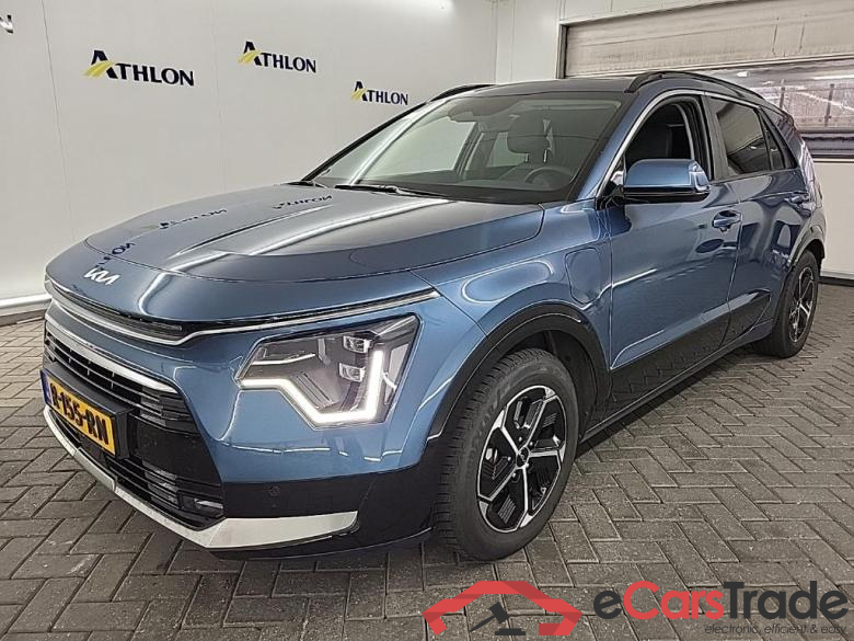 KIA Niro 1.6 GDi PHEV DynamicPlusLine 5D 134kW