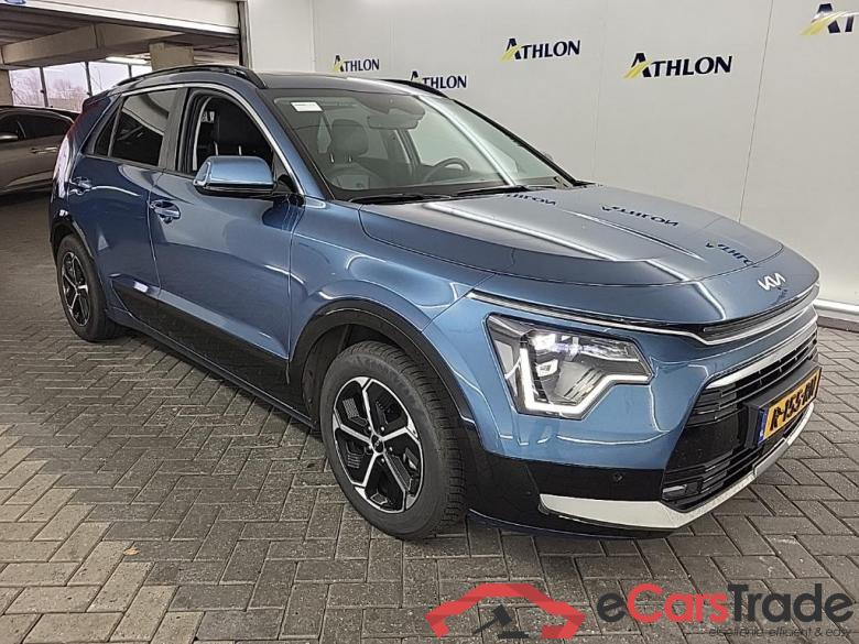 KIA Niro 1.6 GDi PHEV DynamicPlusLine 5D 134kW #2