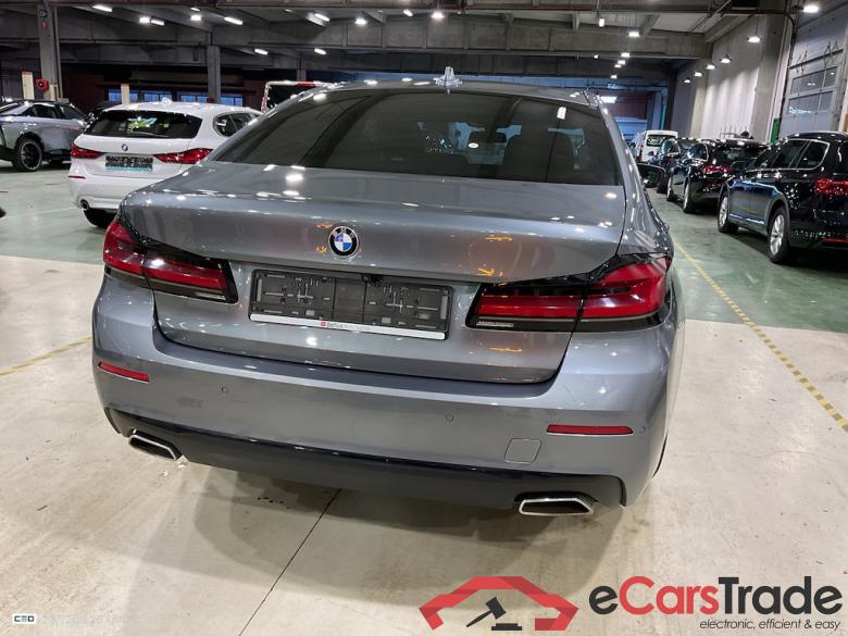 BMW 5-serie 2.0 520D 120KW AUTO #5