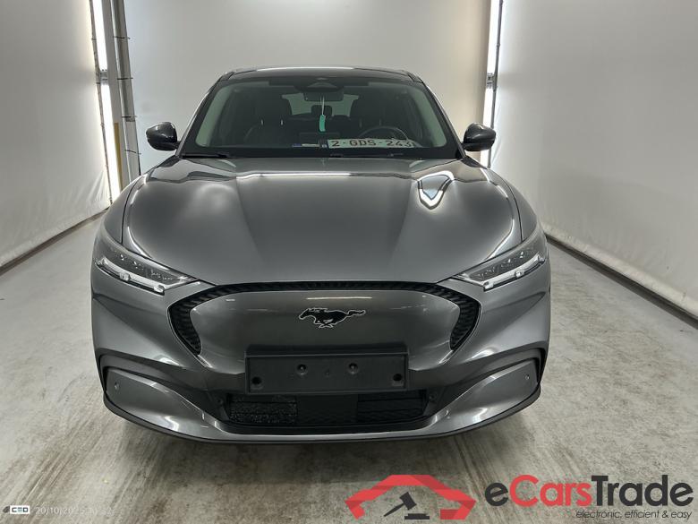 FORD MUSTANG MACH-E BEV 76KWH 198KW STANDARD RANGE RWD #2