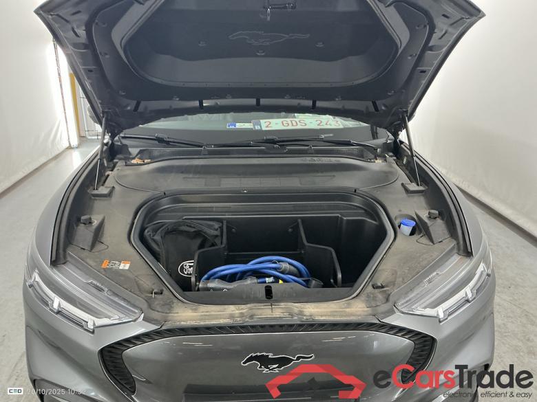 FORD MUSTANG MACH-E BEV 76KWH 198KW STANDARD RANGE RWD #6