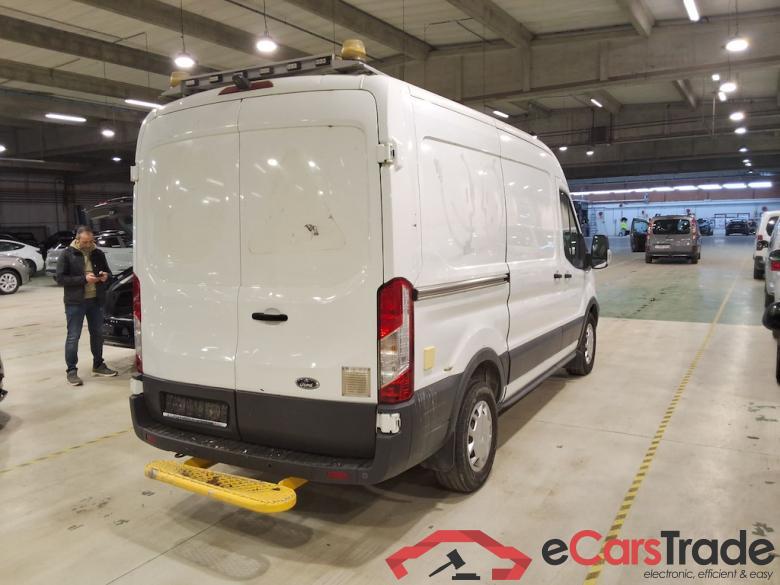 FORD TRANSIT 2T 350M FOU MWB HR DSL 2.0 TDCi L2H2 Trend #4