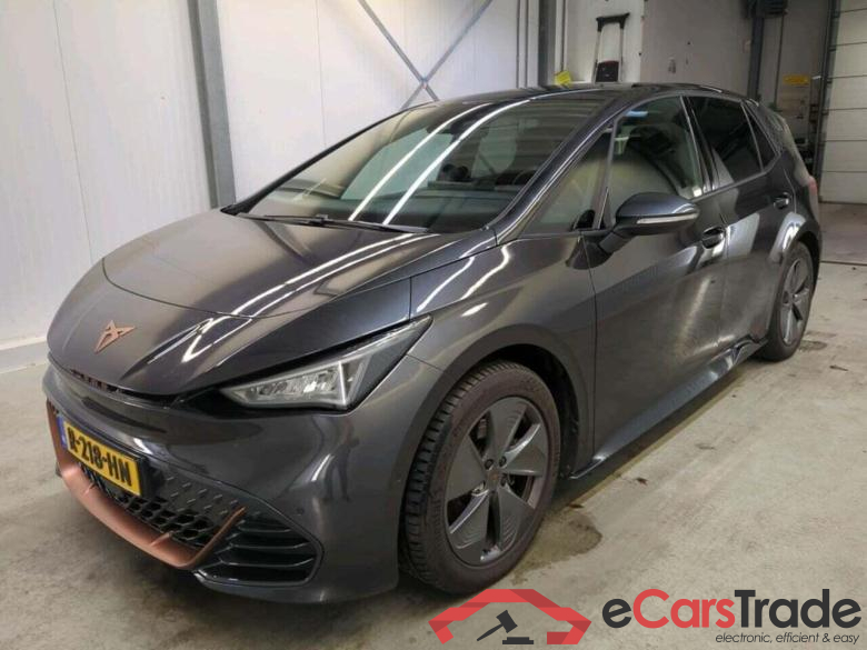 CUPRA Born Business Plus 62 kWh