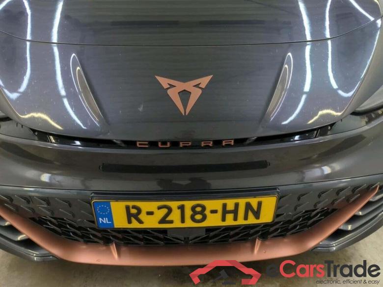 CUPRA Born Business Plus 62 kWh #4
