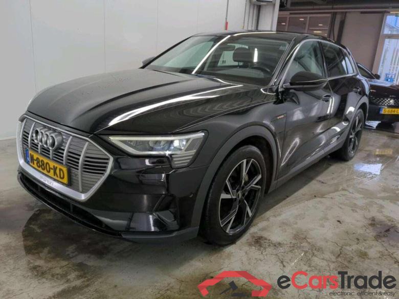AUDI e-tron 55 quattro ed. 95kWh #1