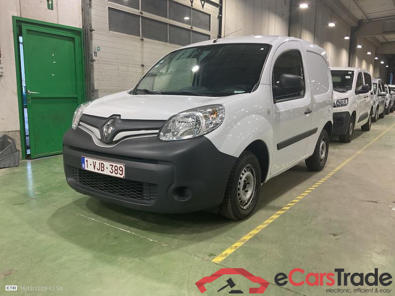 RENAULT KANGOO EXPRESS COMPACT DSL - 2 1.5 dCi Grand Confort (EU6)