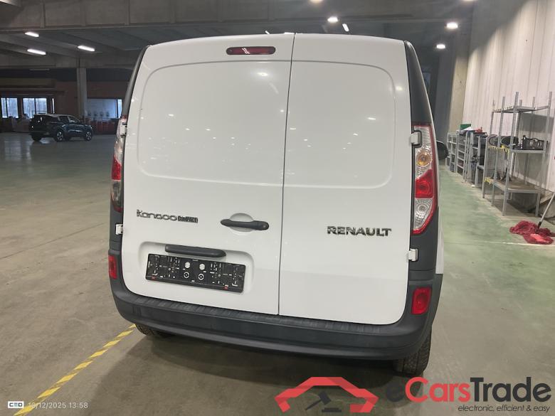 RENAULT KANGOO EXPRESS COMPACT DSL - 2 1.5 dCi Grand Confort (EU6) #5