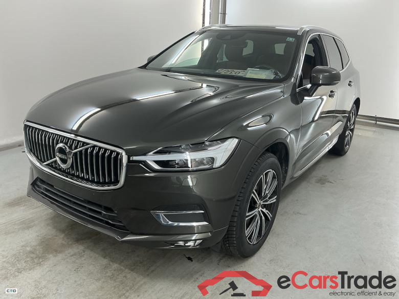 VOLVO XC60 DIESEL - 2017 2.0 D4 Inscription Geartronic AdBlue