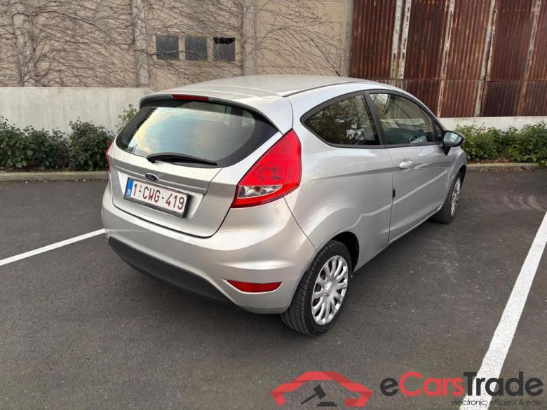 FORD Fiesta Fiesta 1.25i Trend #4