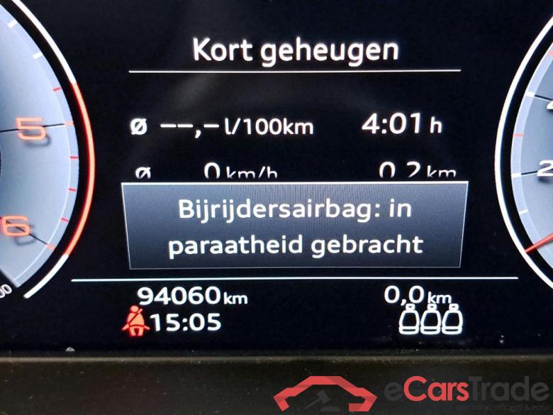 AUDI - AUD A4 AVANT 30 TDi 136PK S-Tronic S-Line Business Edition Pack Platinum #5