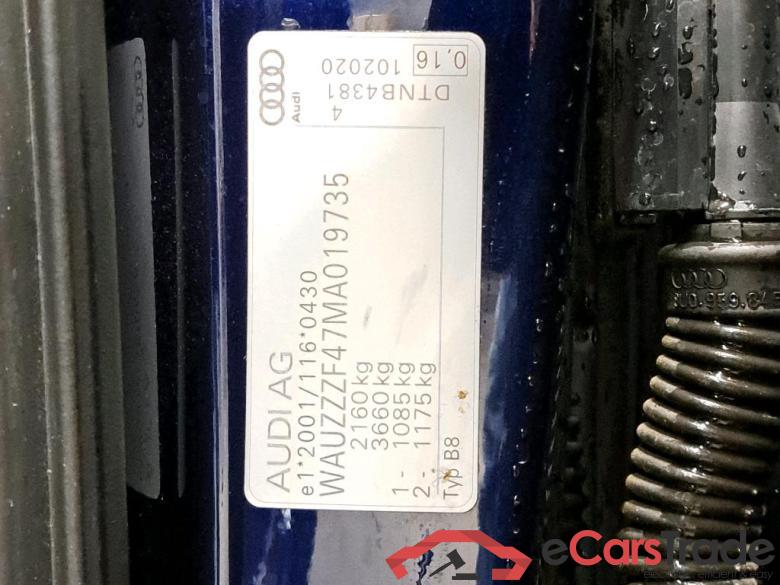 AUDI - AUD A4 AVANT 30 TDi 136PK S-Tronic S-Line Business Edition Pack Platinum #6