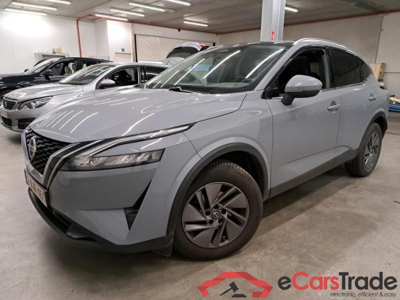 NISSAN - NIS QASHQAI MHEV 140PK Acenta Pack Design & Trailer Hook  * PETROL HYBRID *