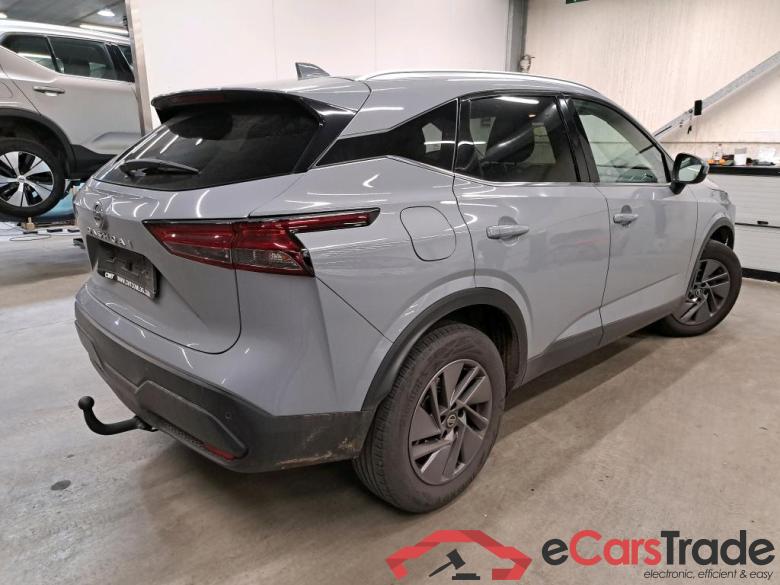 NISSAN - NIS QASHQAI MHEV 140PK Acenta Pack Design & Trailer Hook  * PETROL HYBRID * #2