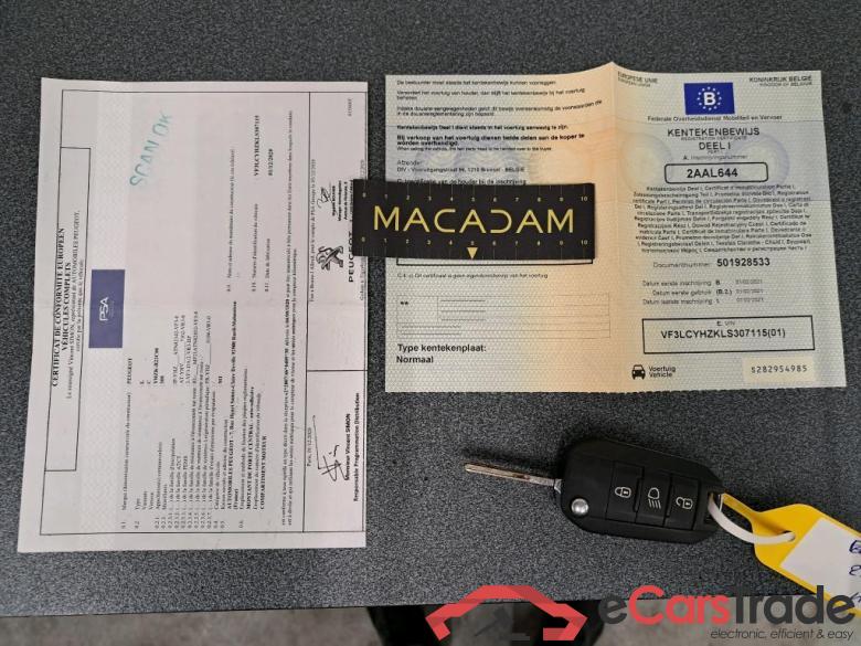 PEUGEOT - PEU 308 SW BlueHDi 130PK EAT8 Business With 3D Navigation & Front & Rear Park Sensors #4