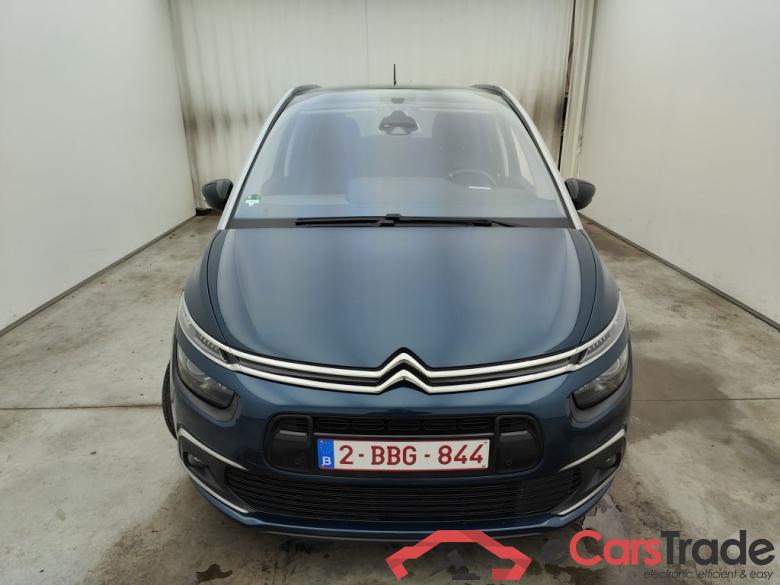 Citroën Grand C4 Spacetourer 1.5 BlueHDi 130 S&S EAT8 Business Lounge 5d #5