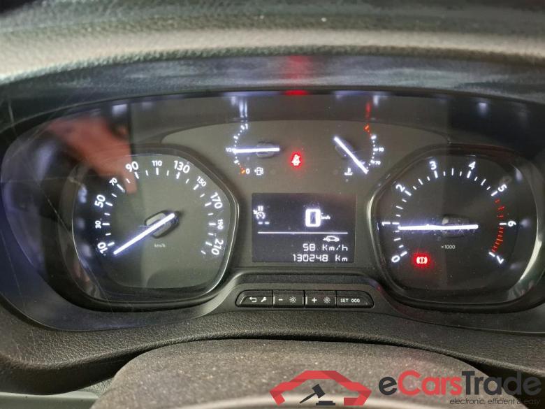 Jumpy Fourgon Club M 2.0 BlueHDi 120CV BVM6 E6d #6